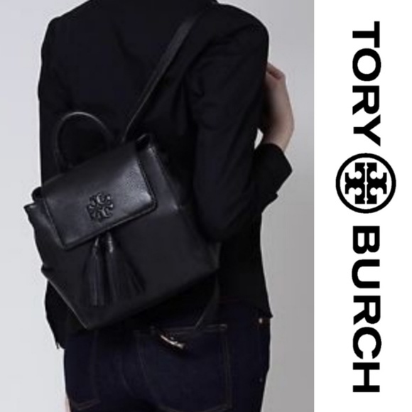 💥💥SOLD💥💥🆕️ Tory Burch Thea Mini Backpack - Picture 5 of 8